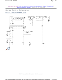 Preview of Cruise Control