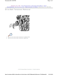 Preview of Repair Instructions   Off Vehicle