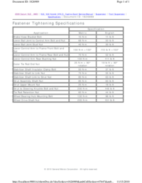 Preview of Front Suspension