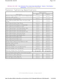 Preview of Power Steering