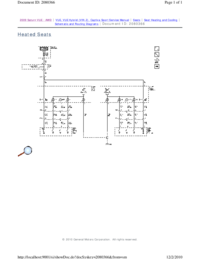 Preview of Seat Heating And Cooling