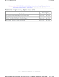 Preview of Supplemental Inflatable Restraints