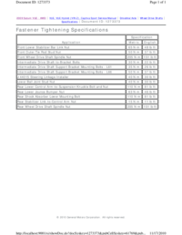 Preview of Wheel Drive Shaft