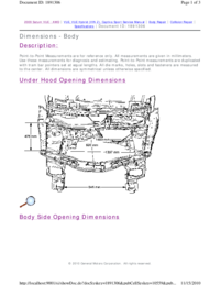 Preview of Collision Repair