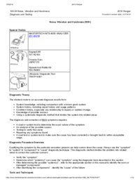 Preview of 100 04 Noise Vibration And Harshness