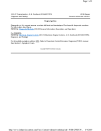 Preview of 303 07 Engine Ignition   Diagonsis And Testing   Engine Ignition