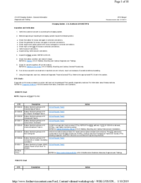 Preview of 414 00 Charging System General   Diagnosis And Testing   Charging System 2.3L Ecoboost