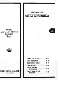 Preview of EM Engine Machanical