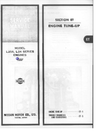 Preview of ET Engine Tune Up