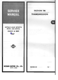 Preview of TM Transmission