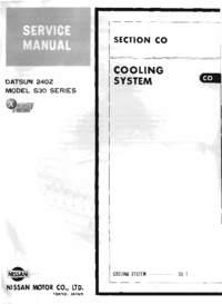 Preview of CO Cooling System