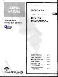 Preview of EM Engine Mechanical