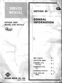 Preview of GI General Information