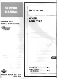 Preview of WT Wheel And Tire