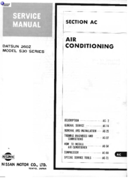 Preview of AC Air Conditioning