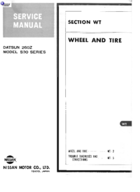 Preview of WT Wheel And Tire