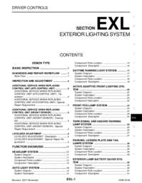 Preview of EXL