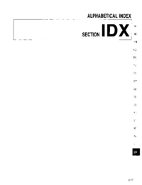 Preview of Idx