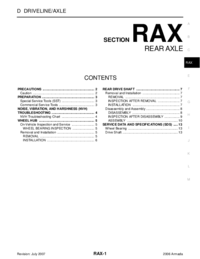 Preview of Rax