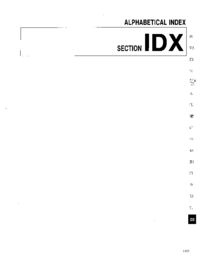 Preview of Idx