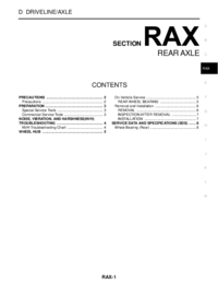 Preview of RAX