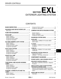 Preview of EXL
