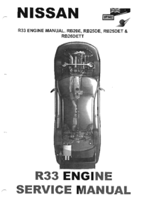 Preview of R33 All Engine Manual